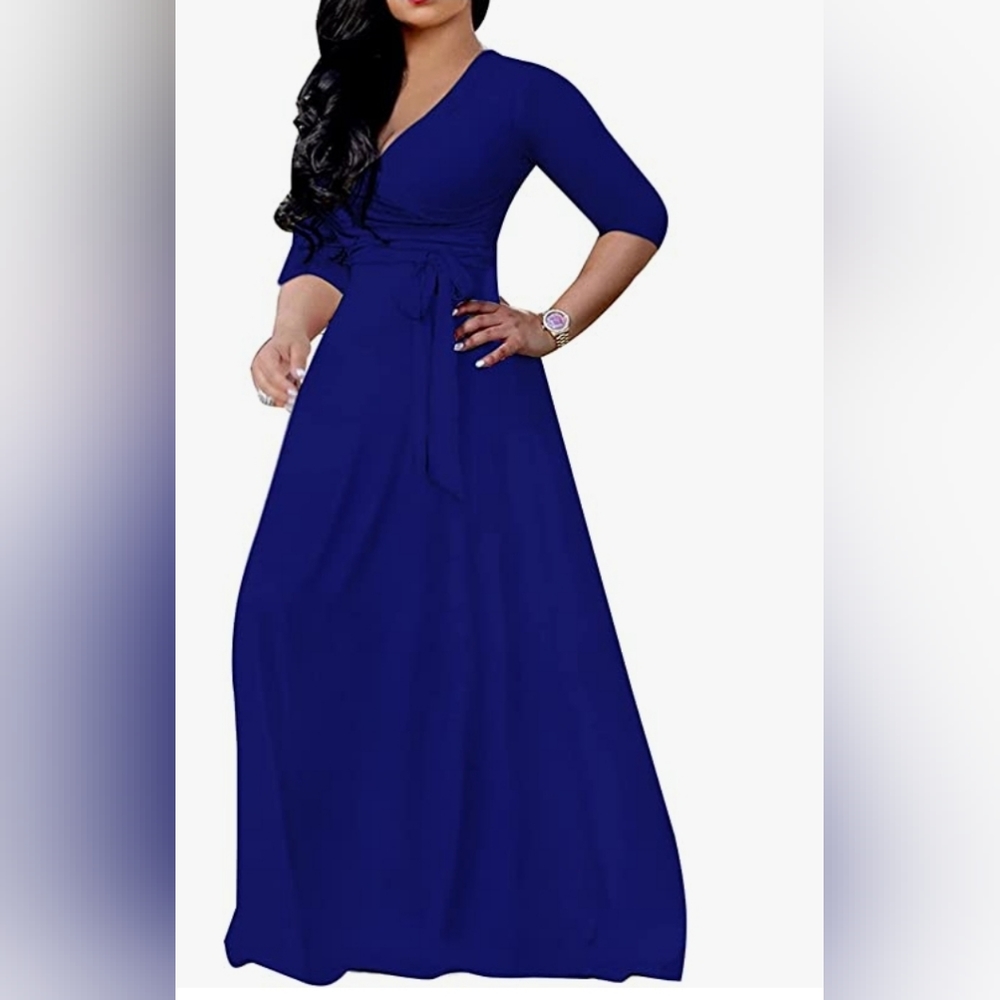 Maxi dress